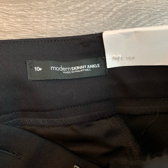 Black Dress Pants - Picture 6 of 8